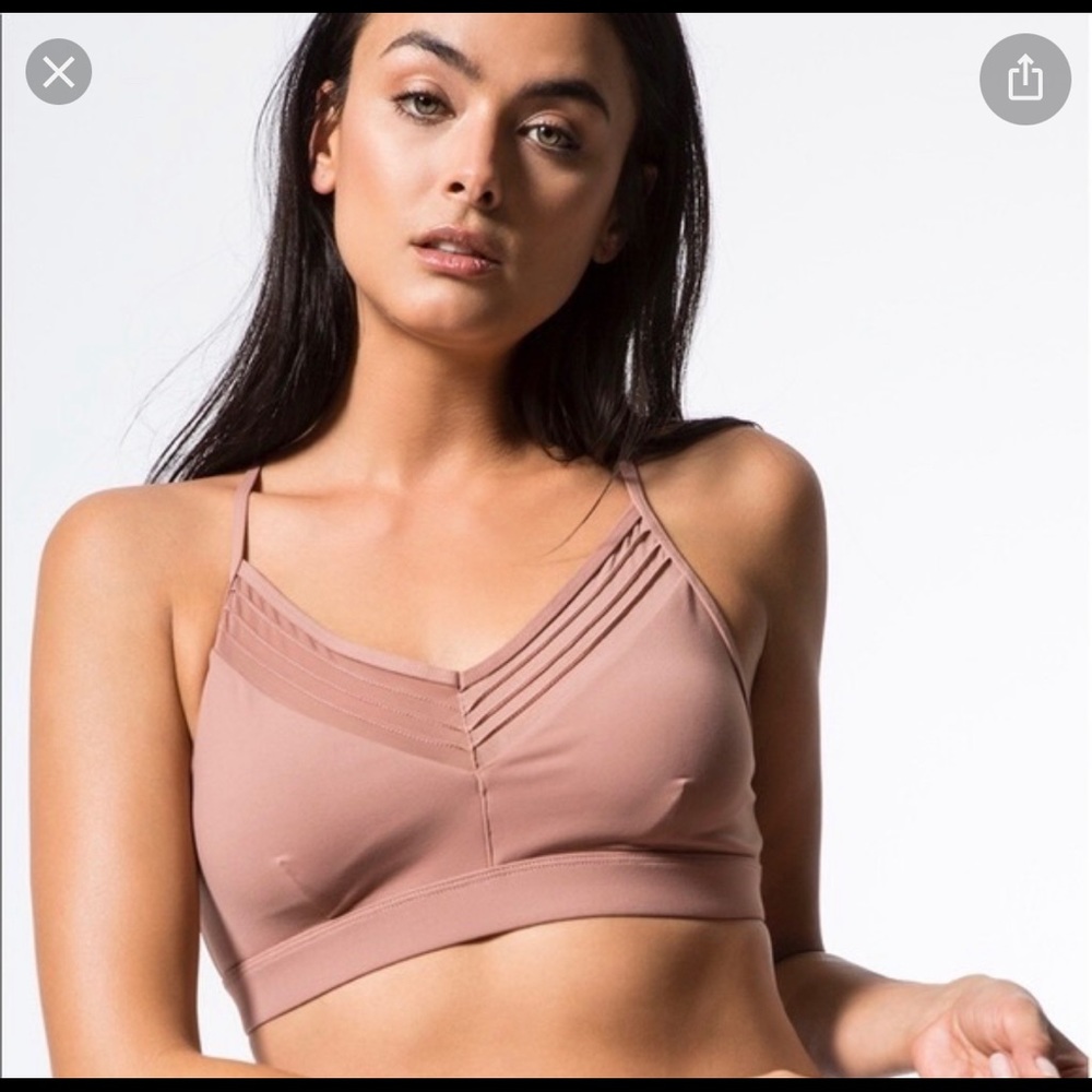 Alo Ultimate Bra - Like New! S